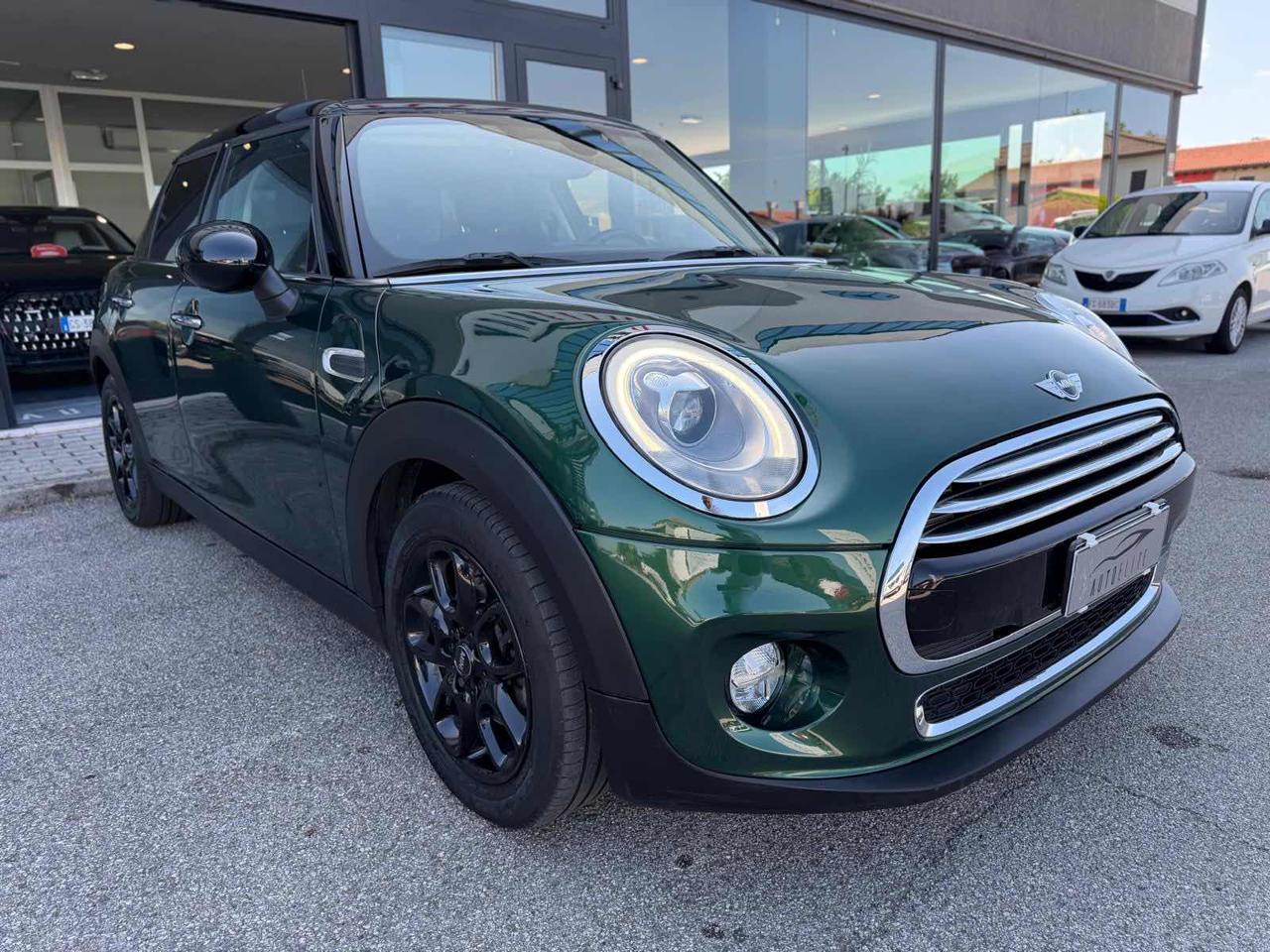 Clicca per ingrandire Cooper D - 1.5 Cooper D Boost 5 porte