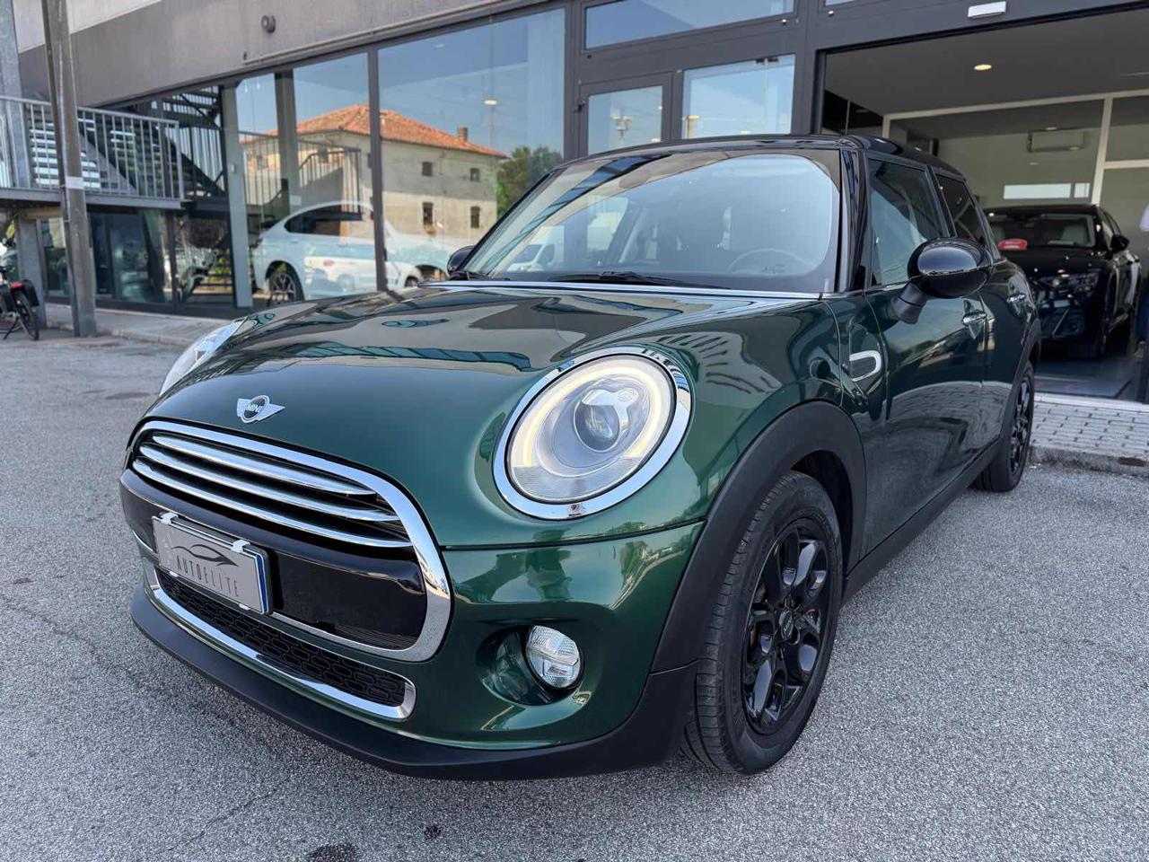 Clicca per ingrandire Cooper D - 1.5 Cooper D Boost 5 porte