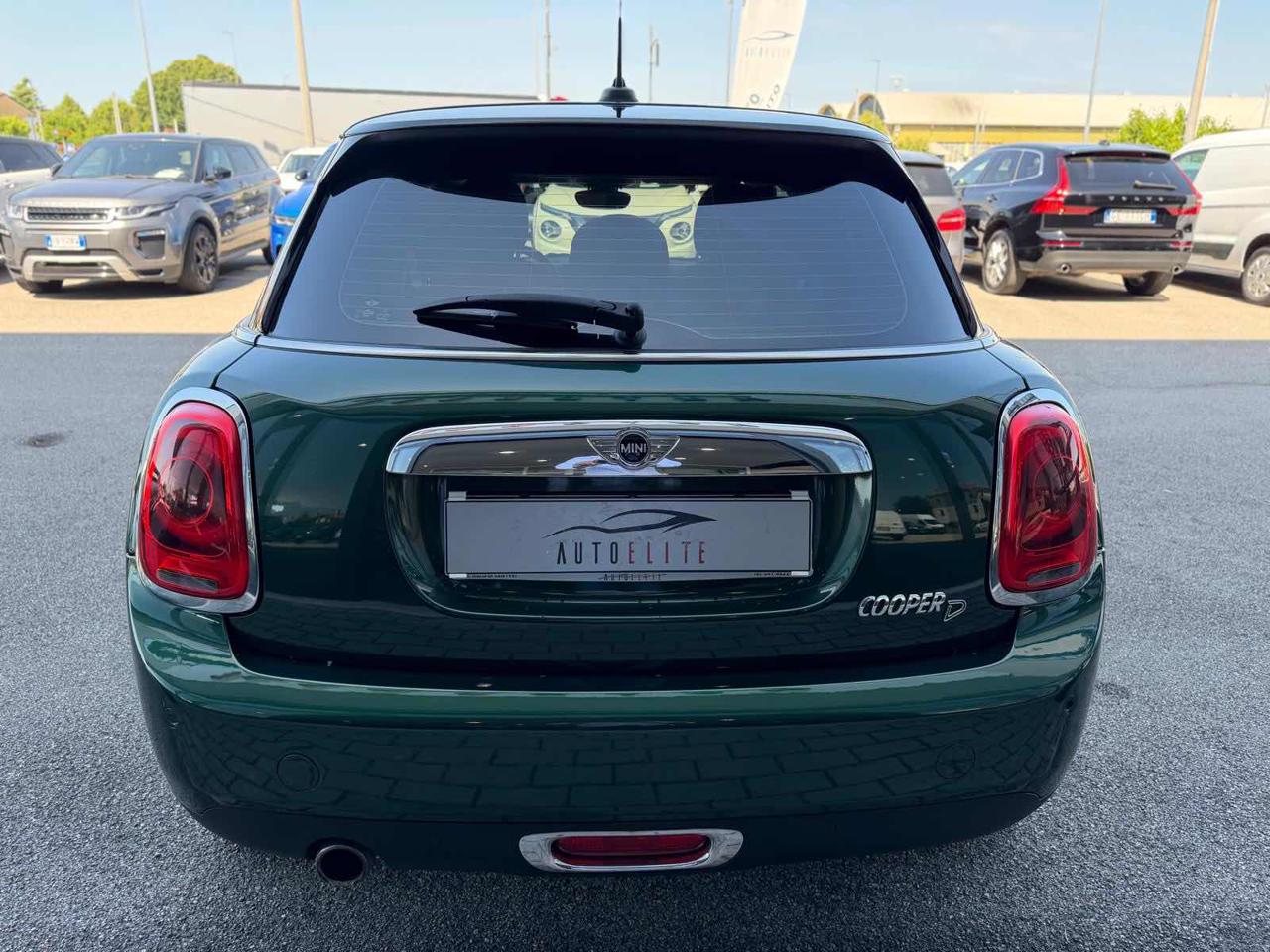 Clicca per ingrandire Cooper D - 1.5 Cooper D Boost 5 porte