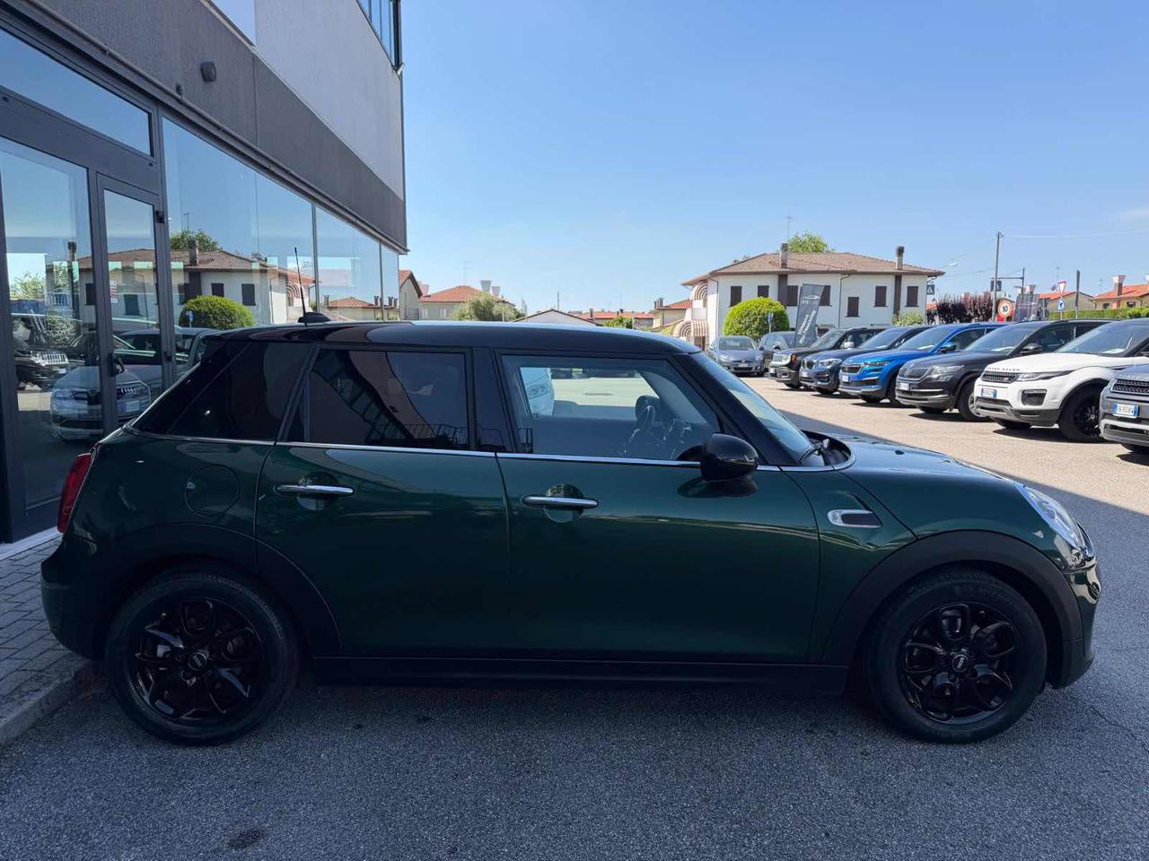 Clicca per ingrandire Cooper D - 1.5 Cooper D Boost 5 porte