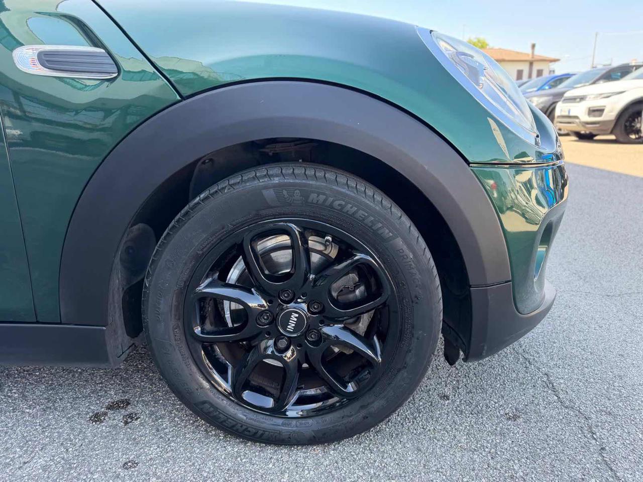 Clicca per ingrandire Cooper D - 1.5 Cooper D Boost 5 porte