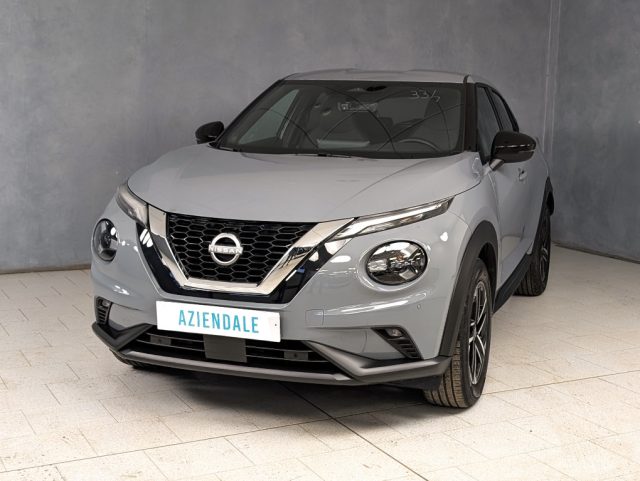 NISSAN Juke Grigio pastello