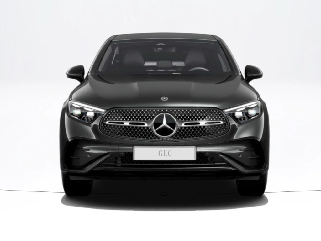 MERCEDES-BENZ GLC 220 d 4Matic Mild hybrid Coupé AMG Line Advanced - 3