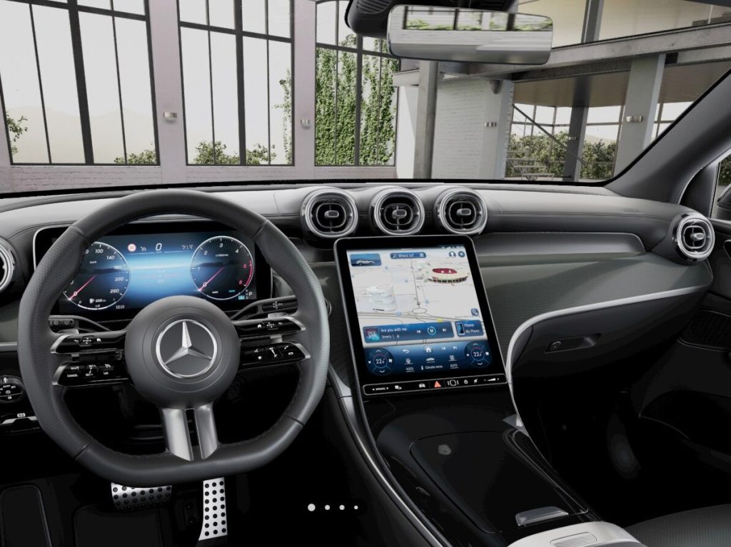 MERCEDES-BENZ GLC 220 d 4Matic Mild hybrid Coupé AMG Line Advanced - 5