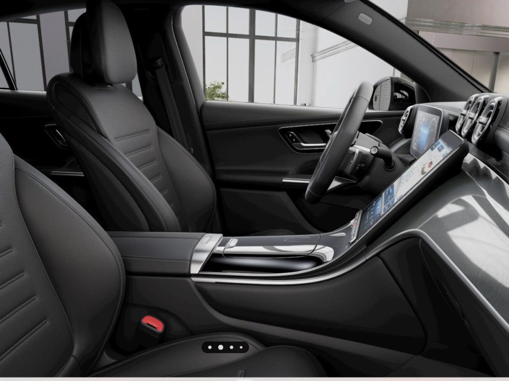MERCEDES-BENZ GLC 220 d 4Matic Mild hybrid Coupé AMG Line Advanced - 6