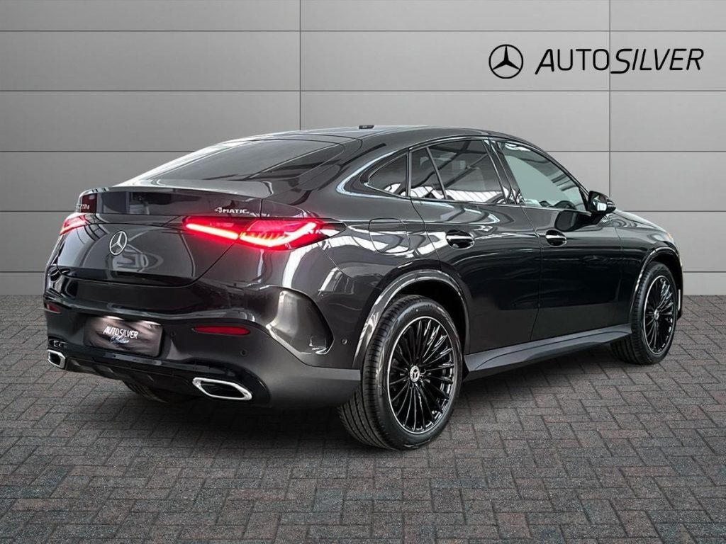 MERCEDES-BENZ GLC 220 d 4Matic Mild hybrid Coupé AMG Line Advanced - 2