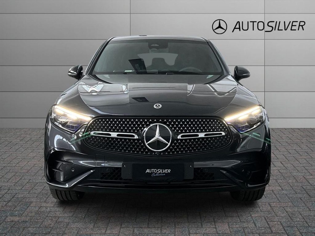 MERCEDES-BENZ GLC 220 d 4Matic Mild hybrid Coupé AMG Line Advanced - 3