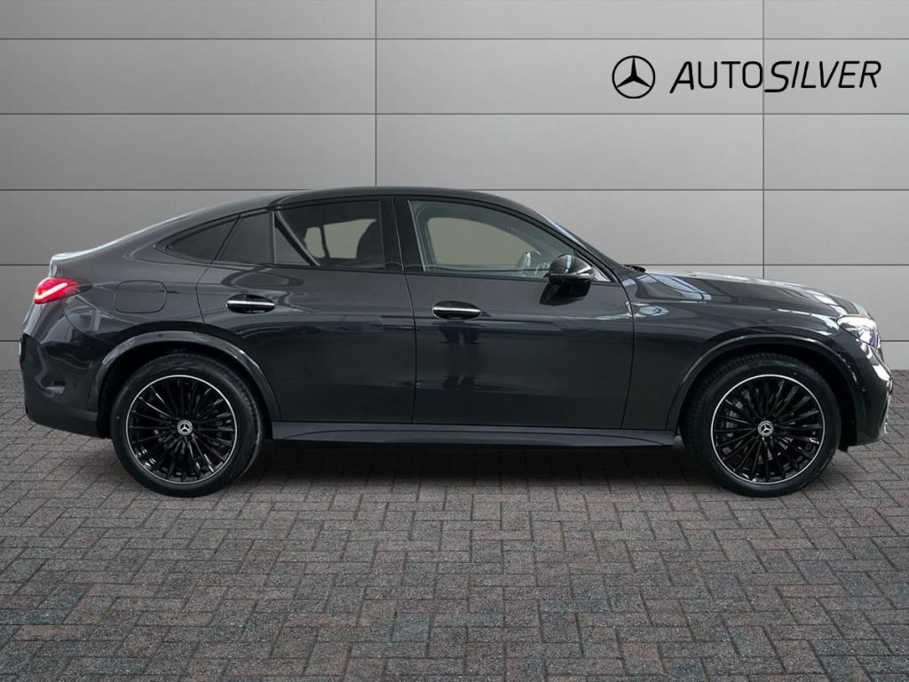 MERCEDES-BENZ GLC 220 d 4Matic Mild hybrid Coupé AMG Line Advanced - 5