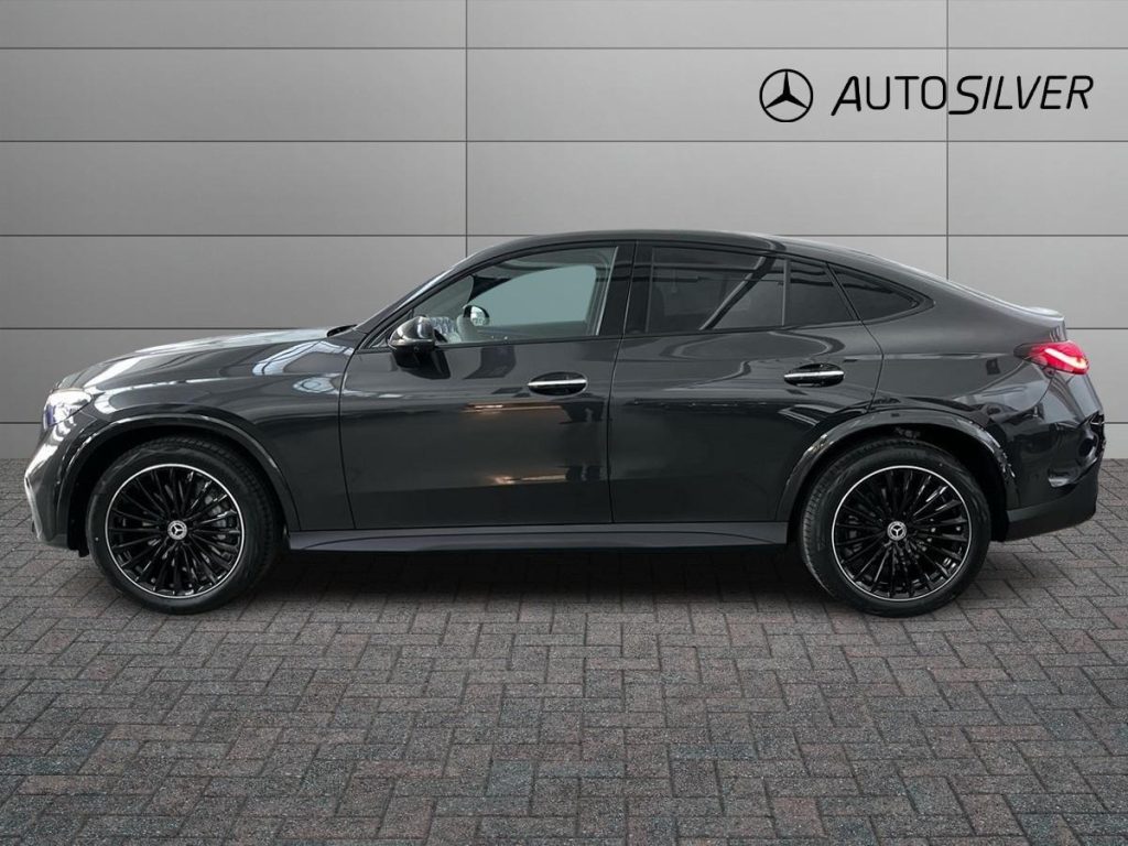 MERCEDES-BENZ GLC 220 d 4Matic Mild hybrid Coupé AMG Line Advanced - 6