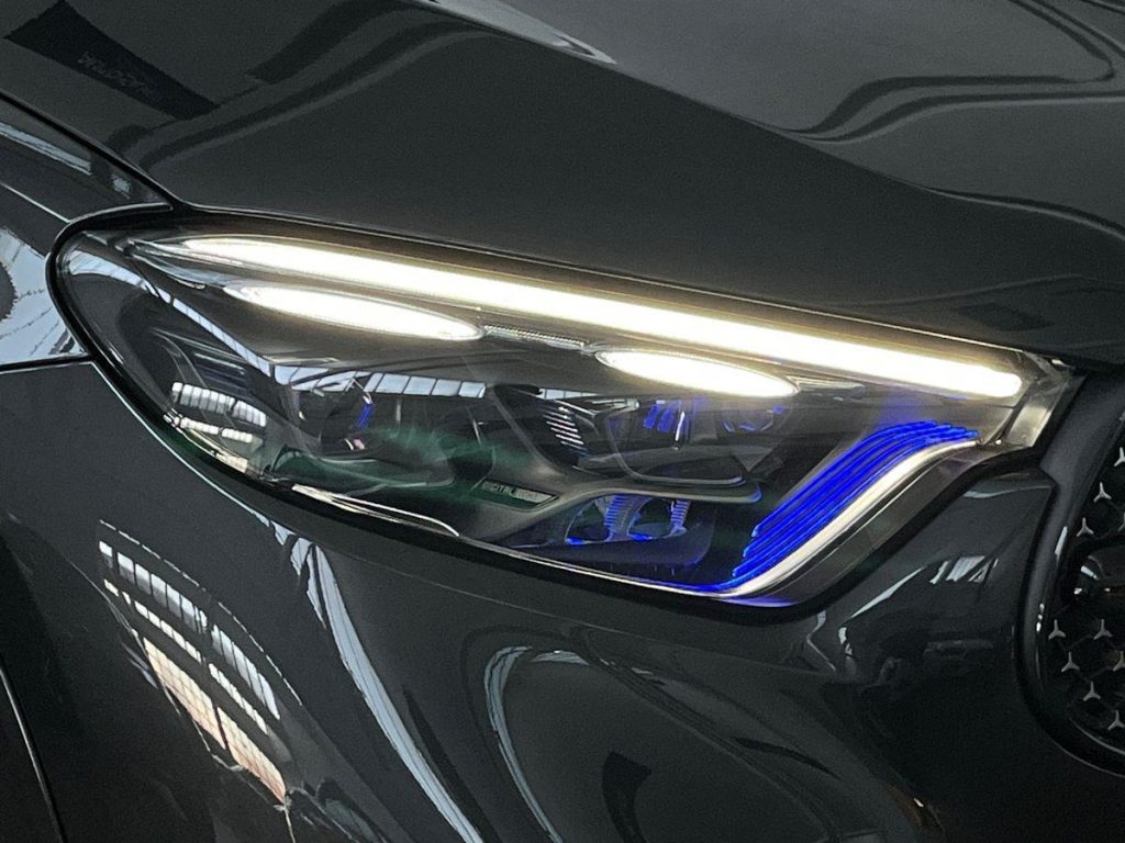MERCEDES-BENZ GLC 220 d 4Matic Mild hybrid Coupé AMG Line Advanced - 17