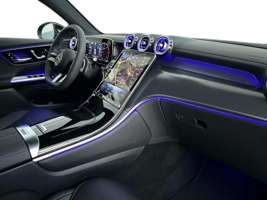 MERCEDES-BENZ GLC 220 d 4Matic Mild hybrid Coupé AMG Line Advanced - 16