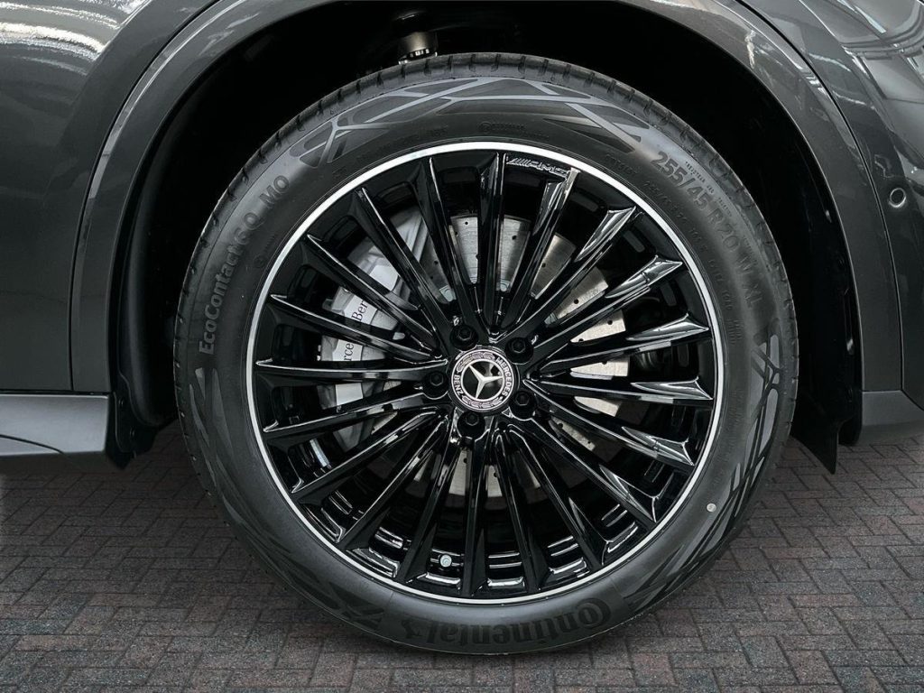 MERCEDES-BENZ GLC 220 d 4Matic Mild hybrid Coupé AMG Line Advanced - 7