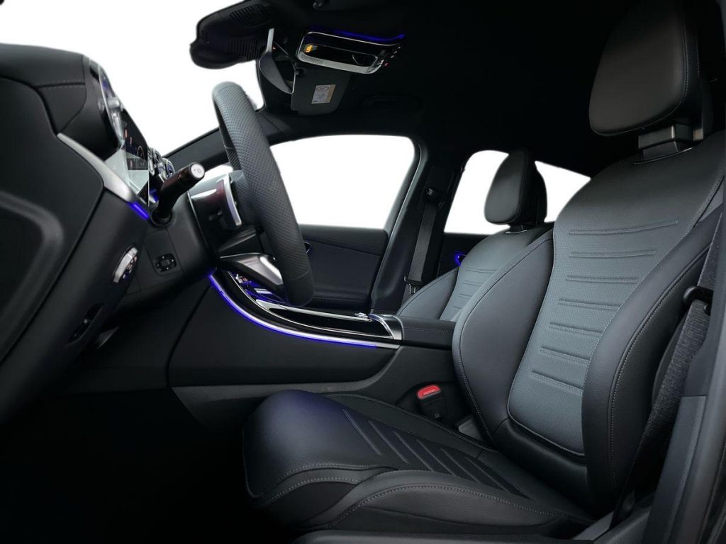 MERCEDES-BENZ GLC 220 d 4Matic Mild hybrid Coupé AMG Line Advanced - 10