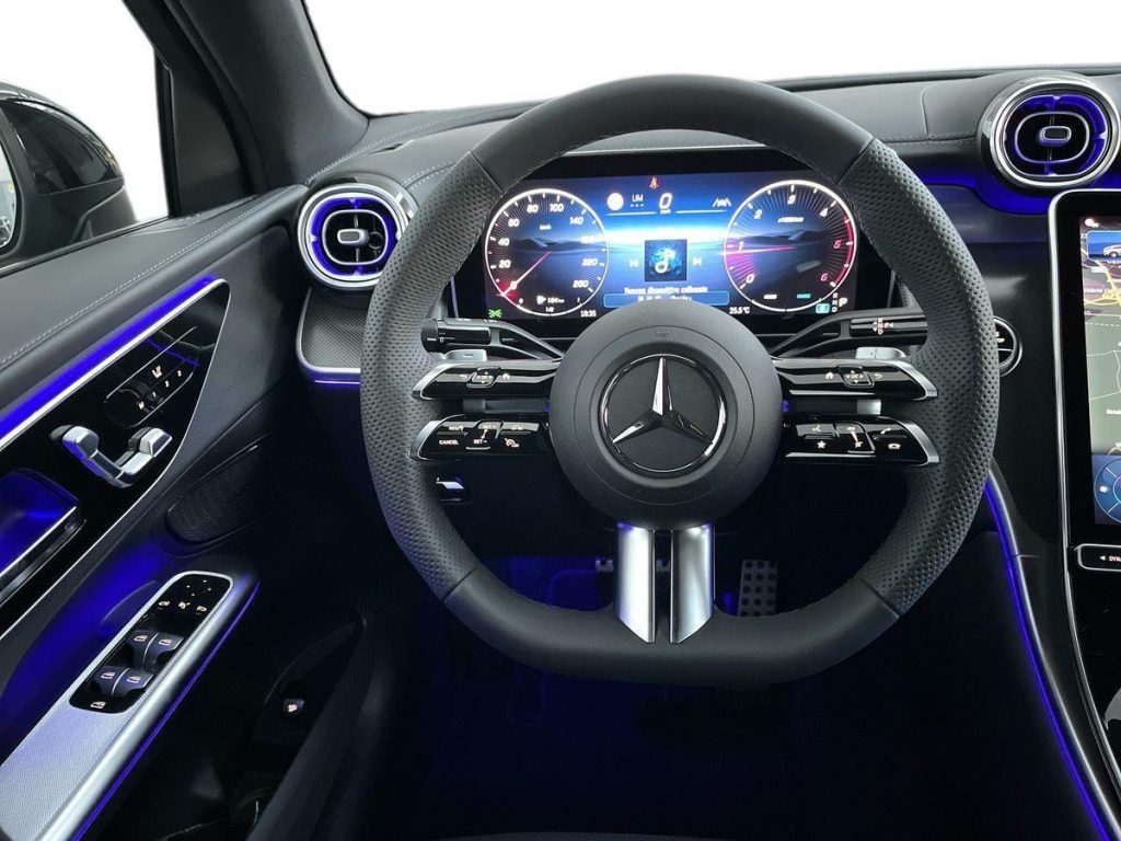 MERCEDES-BENZ GLC 220 d 4Matic Mild hybrid Coupé AMG Line Advanced - 11