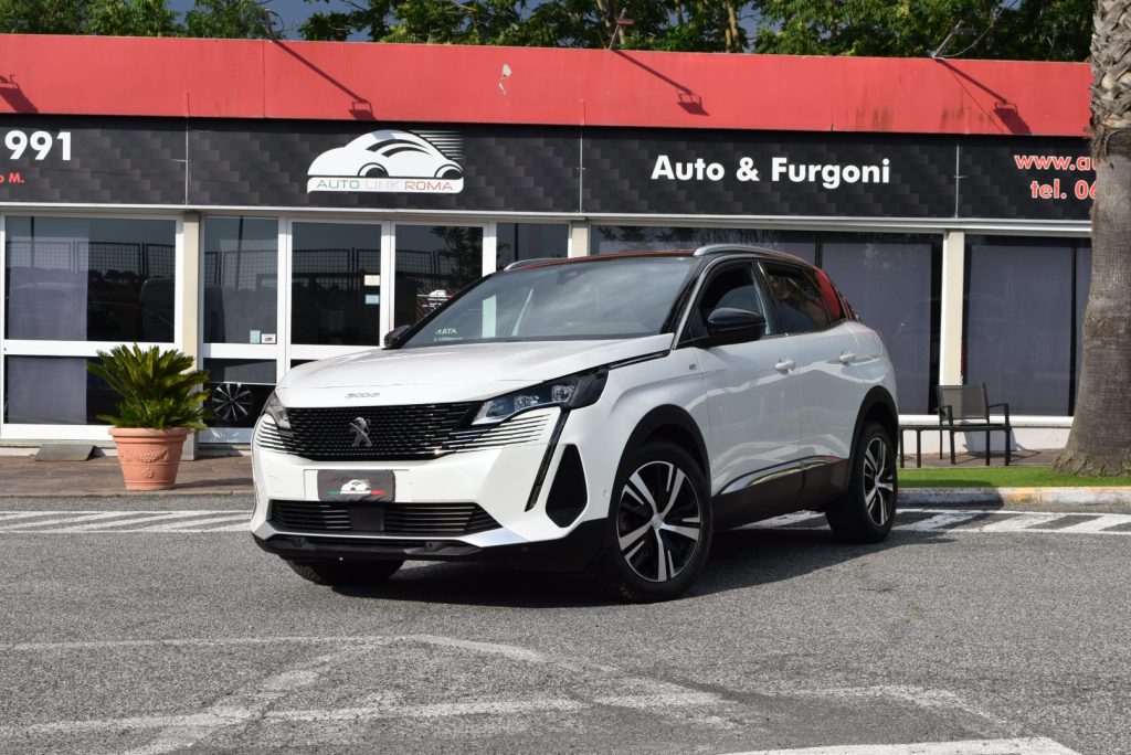PEUGEOT 3008 Turbo S&S EAT8 GT 130CV - 2