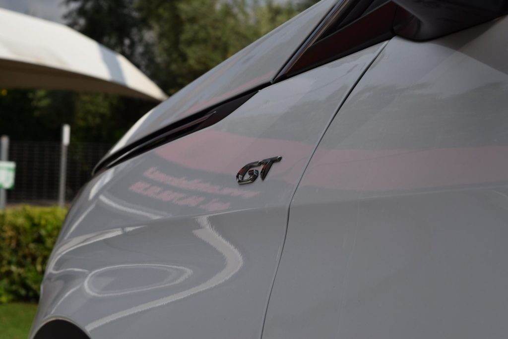 PEUGEOT 3008 Turbo S&S EAT8 GT 130CV - 31