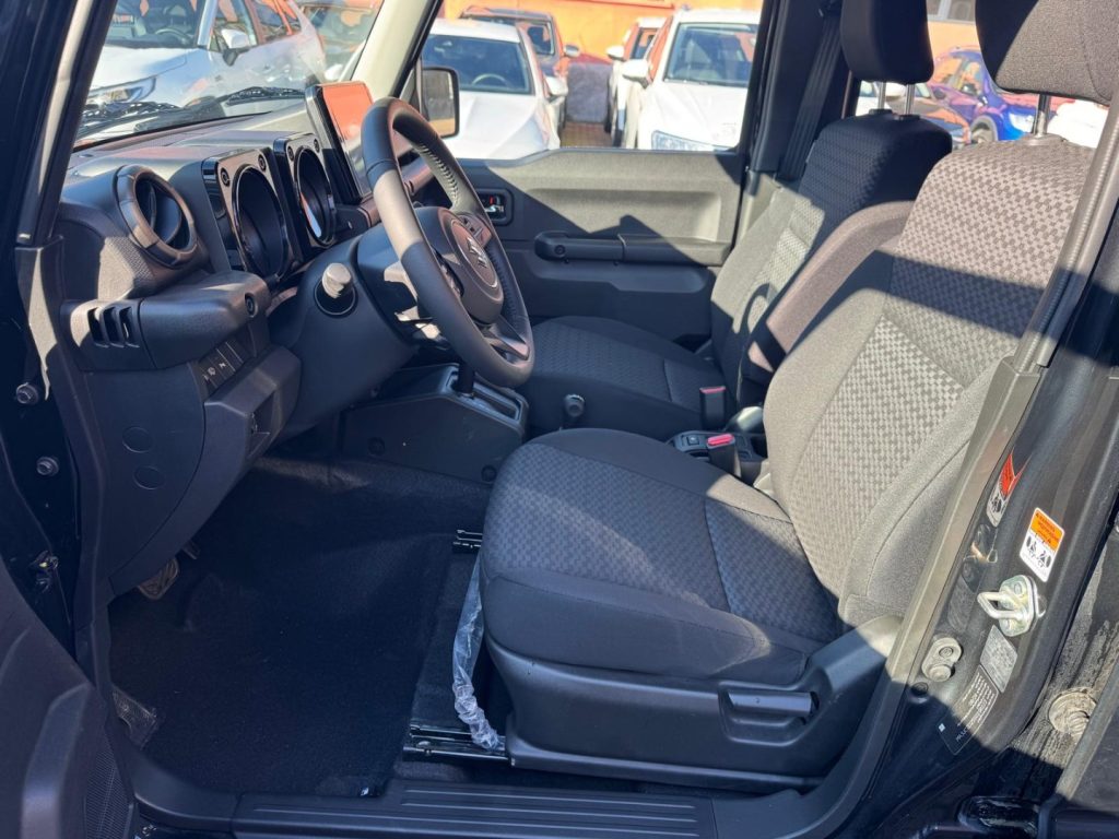 SUZUKI Jimny 1.5 L TOP GLX 5 PORTE 4X4 KM0 - 18
