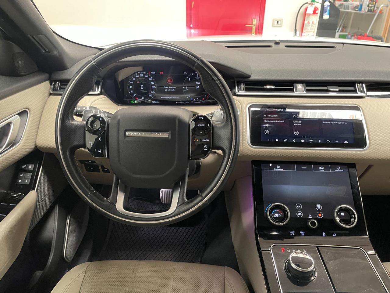 Range Rover Velar 22