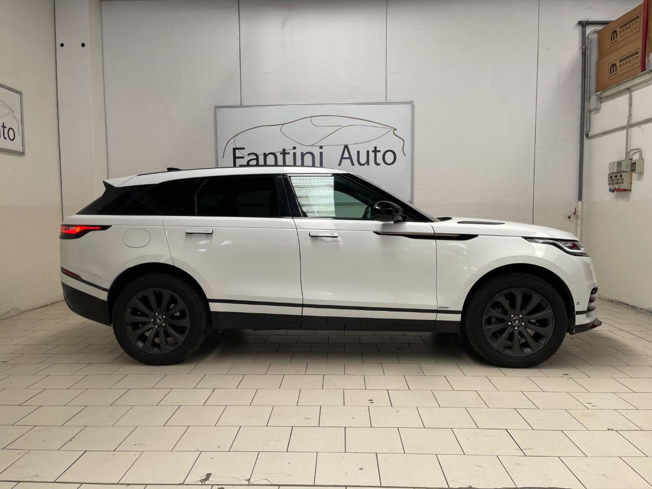 Range Rover Velar 1