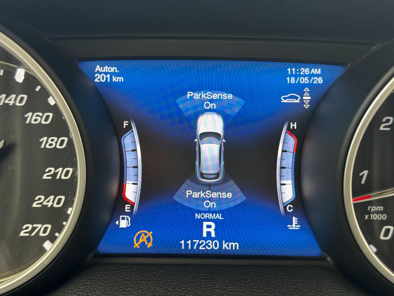 MASERATI Levante V6 Diesel 250cv AWD Granlusso (Tetto/APP/Retro) - 31