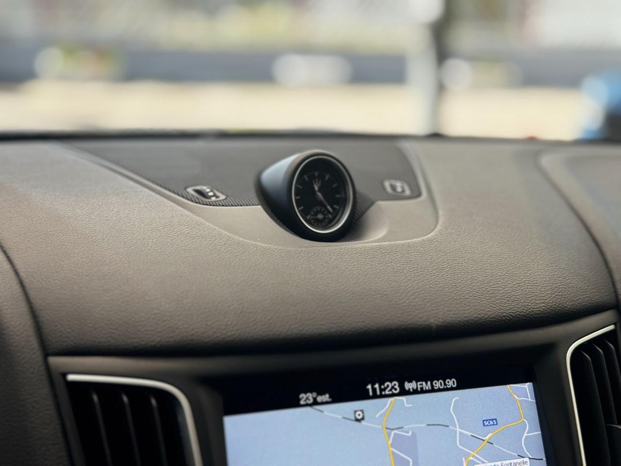 MASERATI Levante V6 Diesel 250cv AWD Granlusso (Tetto/APP/Retro) - 26