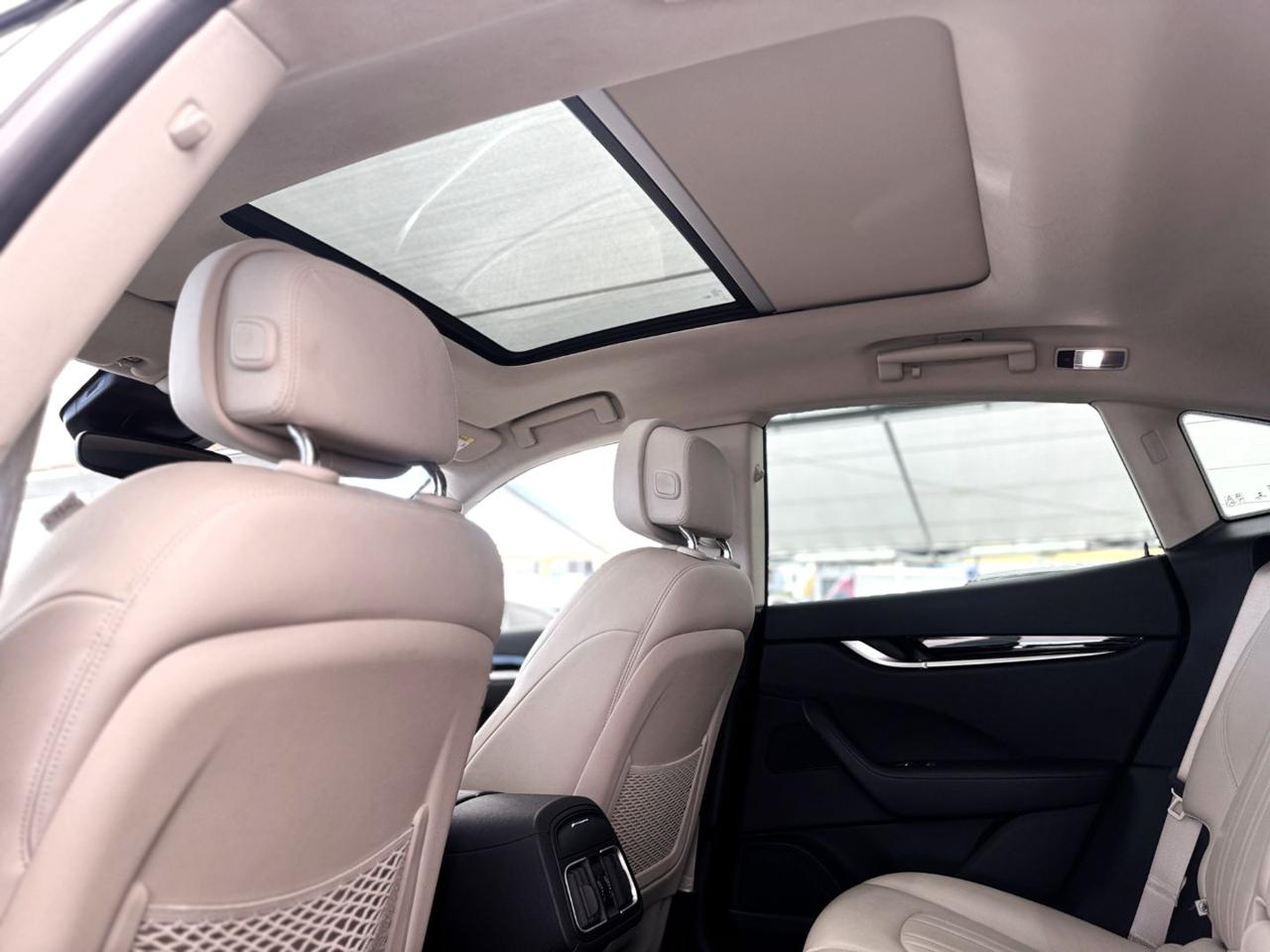 MASERATI Levante V6 Diesel 250cv AWD Granlusso (Tetto/APP/Retro) - 21