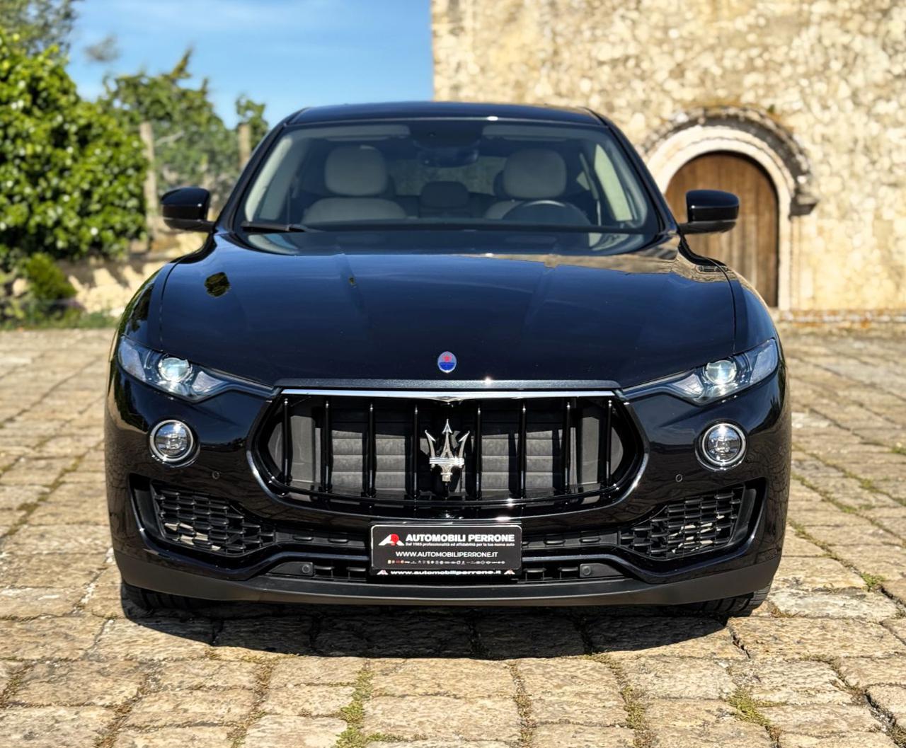 MASERATI Levante V6 Diesel 250cv AWD Granlusso (Tetto/APP/Retro) - 16