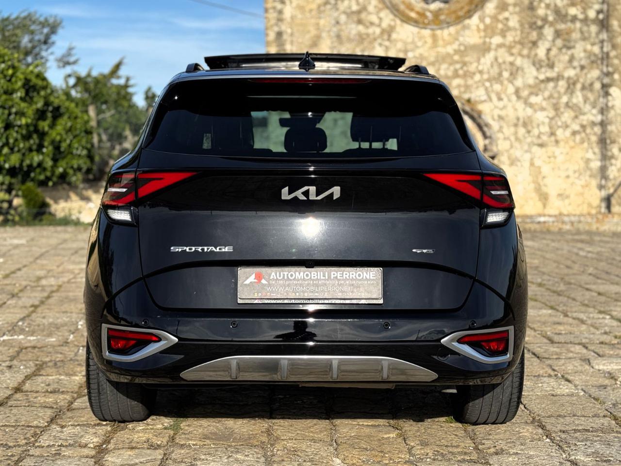 KIA Sportage 1.6 CRDi MHEV DCT GT-line Plus (Tetto/Pelle/Led) - 14