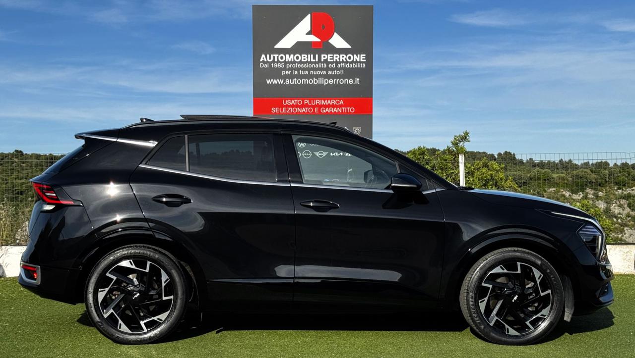 KIA Sportage 1.6 CRDi MHEV DCT GT-line Plus (Tetto/Pelle/Led) - 5