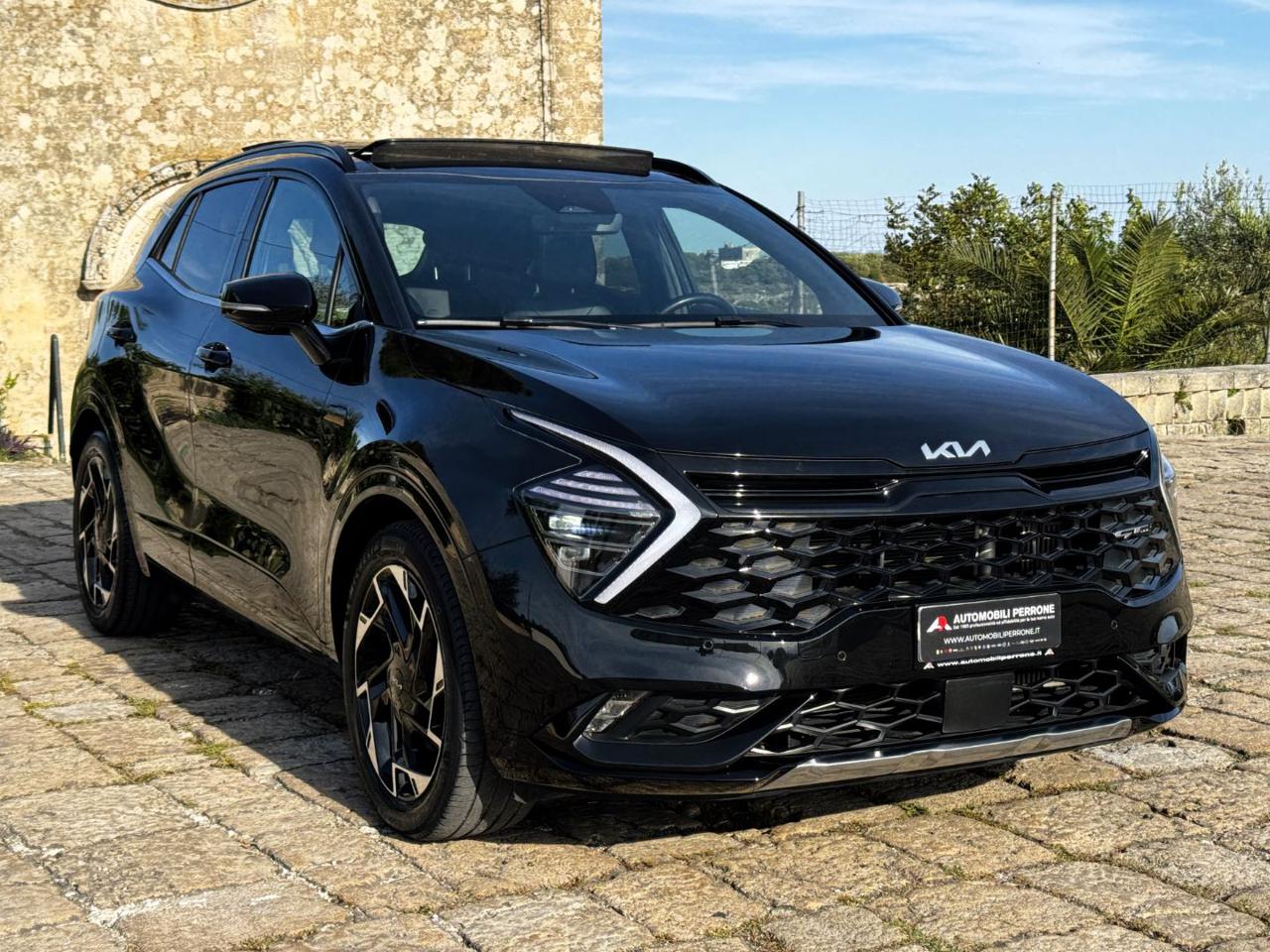 KIA Sportage 1.6 CRDi MHEV DCT GT-line Plus (Tetto/Pelle/Led) - 17