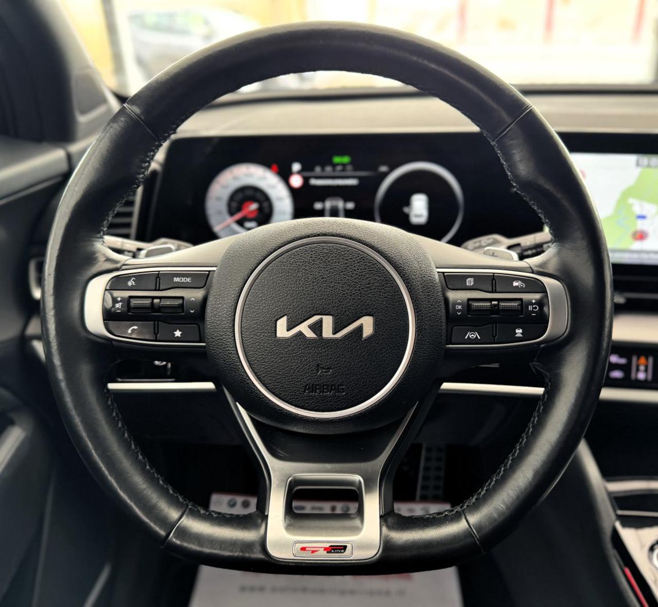 KIA Sportage 1.6 CRDi MHEV DCT GT-line Plus (Tetto/Pelle/Led) - 22