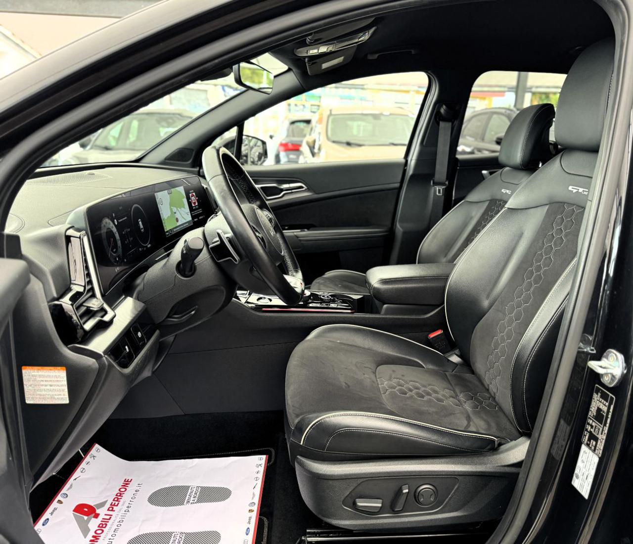KIA Sportage 1.6 CRDi MHEV DCT GT-line Plus (Tetto/Pelle/Led) - 7