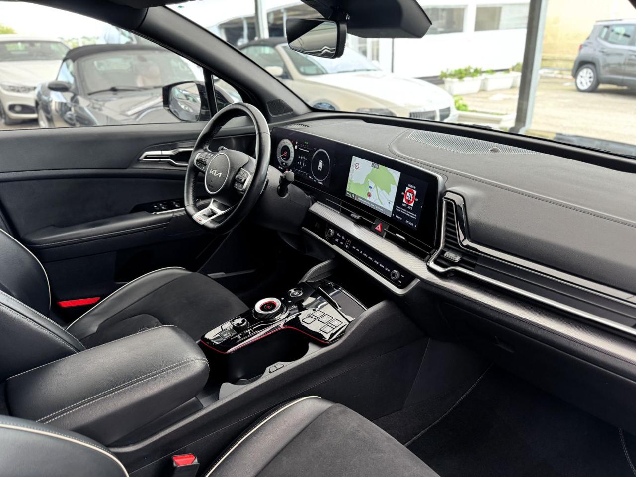 KIA Sportage 1.6 CRDi MHEV DCT GT-line Plus (Tetto/Pelle/Led) - 11
