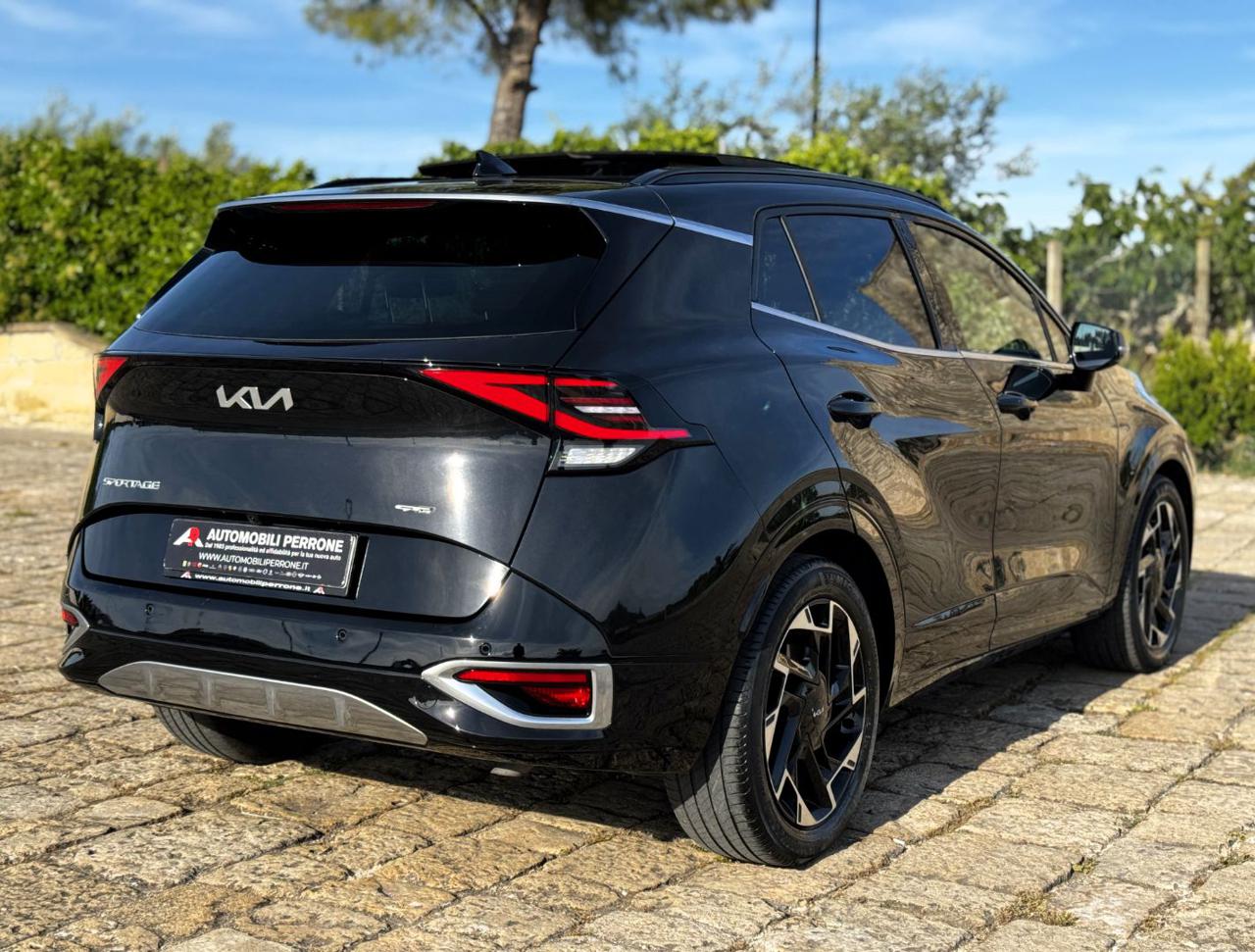 KIA Sportage 1.6 CRDi MHEV DCT GT-line Plus (Tetto/Pelle/Led) - 14