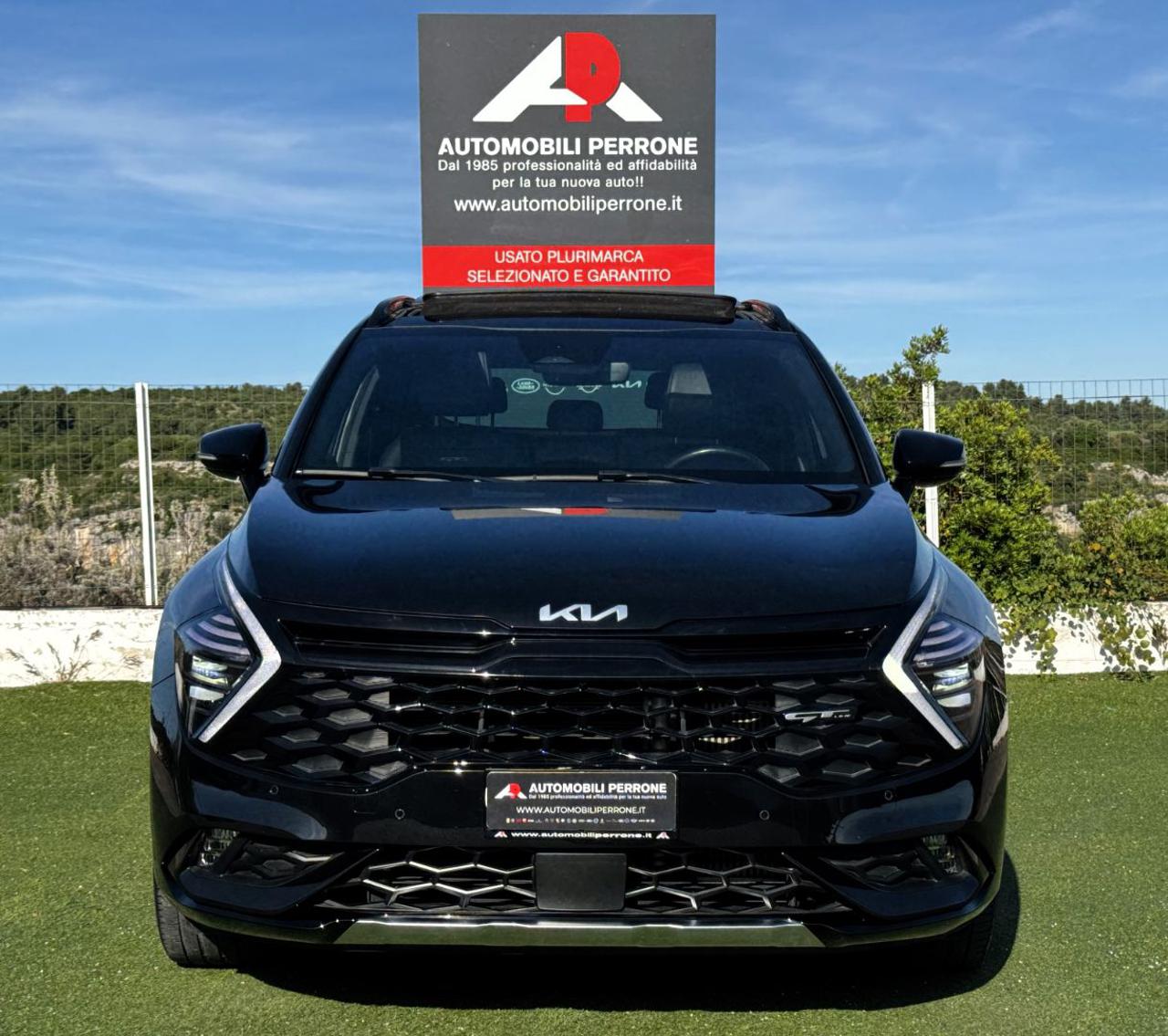 KIA Sportage 1.6 CRDi MHEV DCT GT-line Plus (Tetto/Pelle/Led) - 2