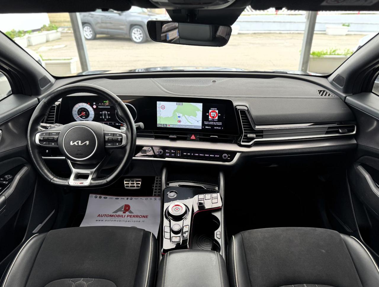 KIA Sportage 1.6 CRDi MHEV DCT GT-line Plus (Tetto/Pelle/Led) - 8