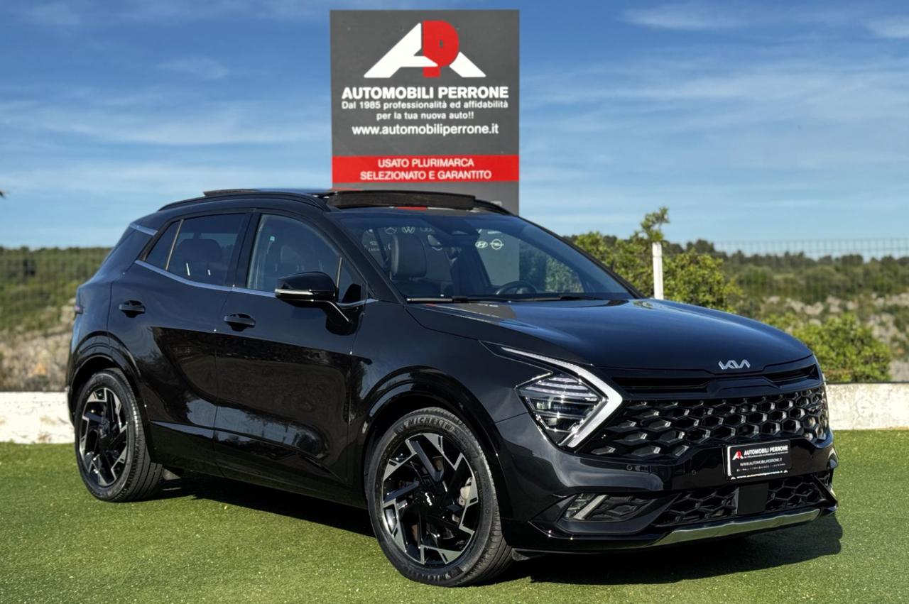 KIA Sportage 1.6 CRDi MHEV DCT GT-line Plus (Tetto/Pelle/Led) - 3