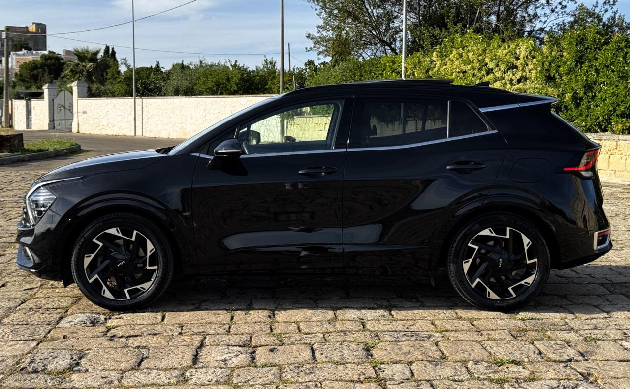 KIA Sportage 1.6 CRDi MHEV DCT GT-line Plus (Tetto/Pelle/Led) - 18