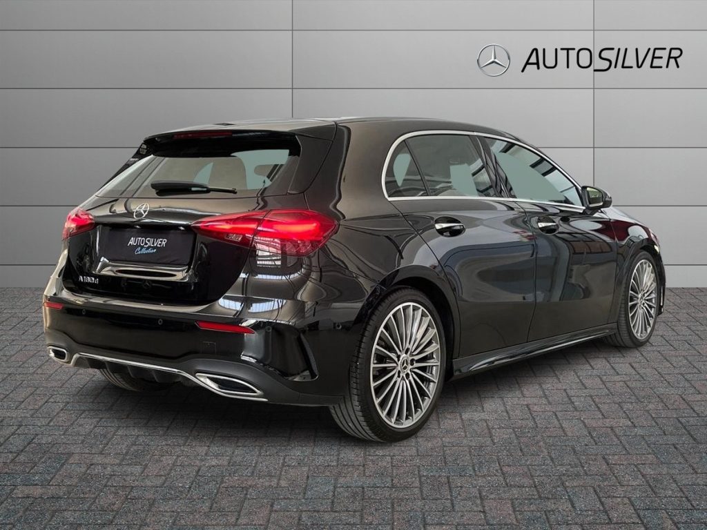 MERCEDES-BENZ A 180 d Automatic AMG Line Advanced Plus - 2