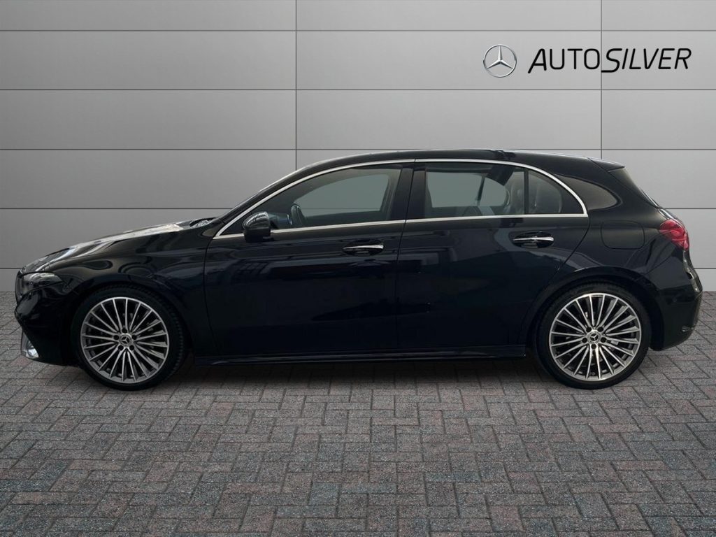 MERCEDES-BENZ A 180 d Automatic AMG Line Advanced Plus - 6