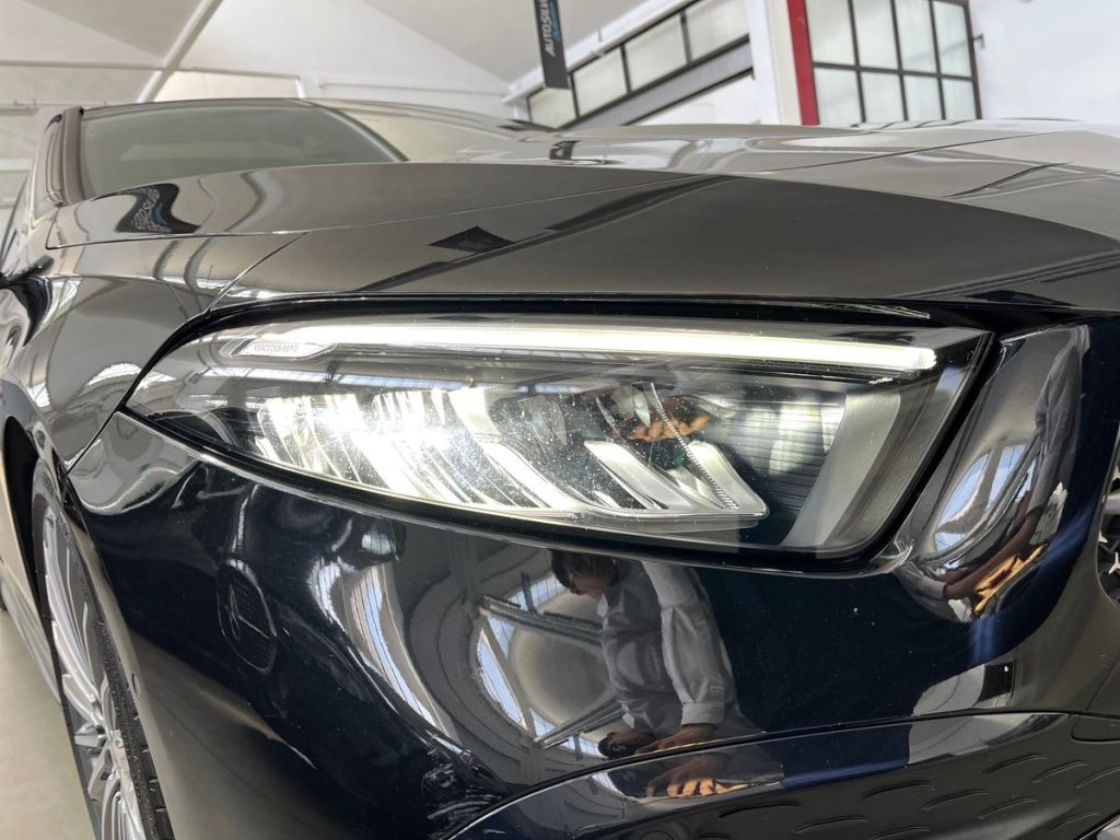 MERCEDES-BENZ A 180 d Automatic AMG Line Advanced Plus - 17