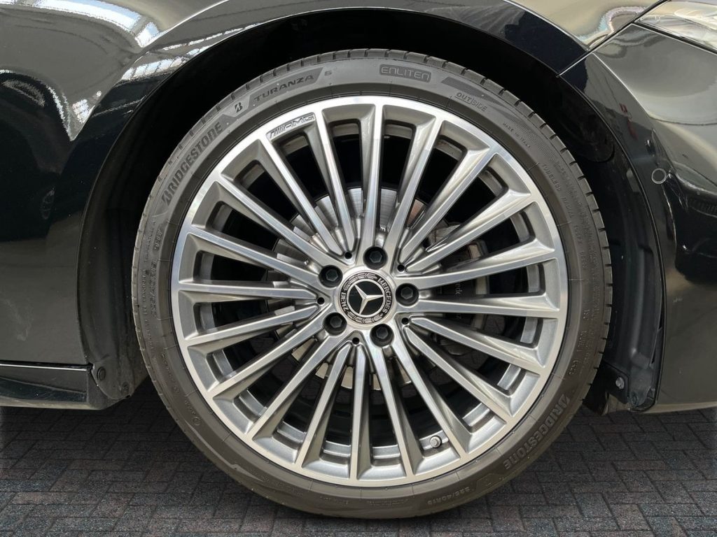 MERCEDES-BENZ A 180 d Automatic AMG Line Advanced Plus - 7