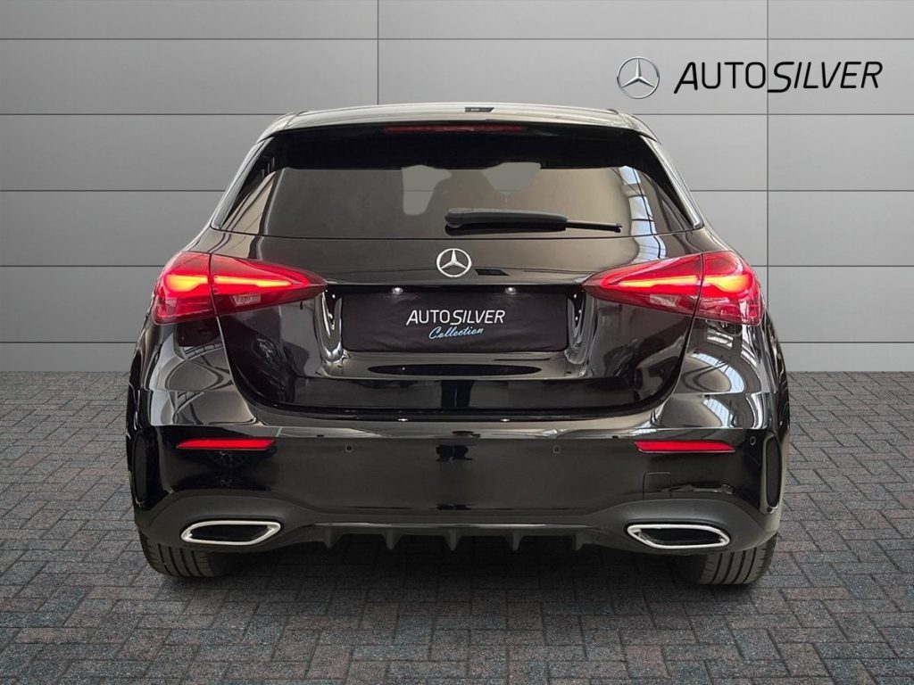 MERCEDES-BENZ A 180 d Automatic AMG Line Advanced Plus - 4