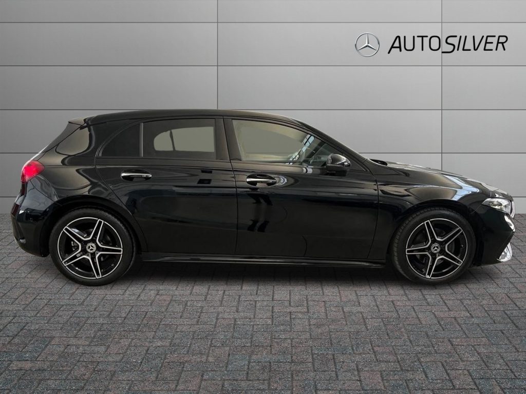 MERCEDES-BENZ A 180 d Automatic AMG Line Advanced Plus - 5