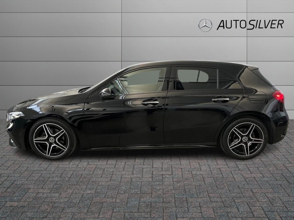 MERCEDES-BENZ A 180 d Automatic AMG Line Advanced Plus - 6