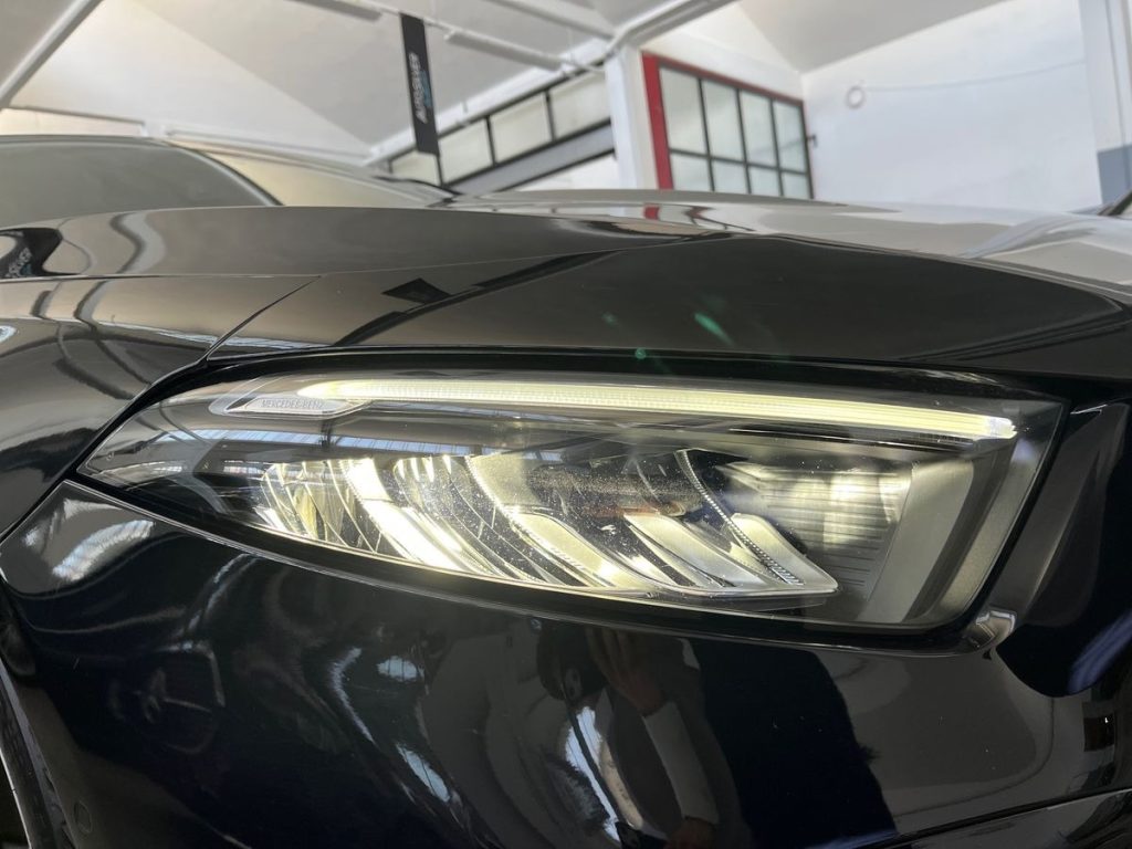 MERCEDES-BENZ A 180 d Automatic AMG Line Advanced Plus - 17
