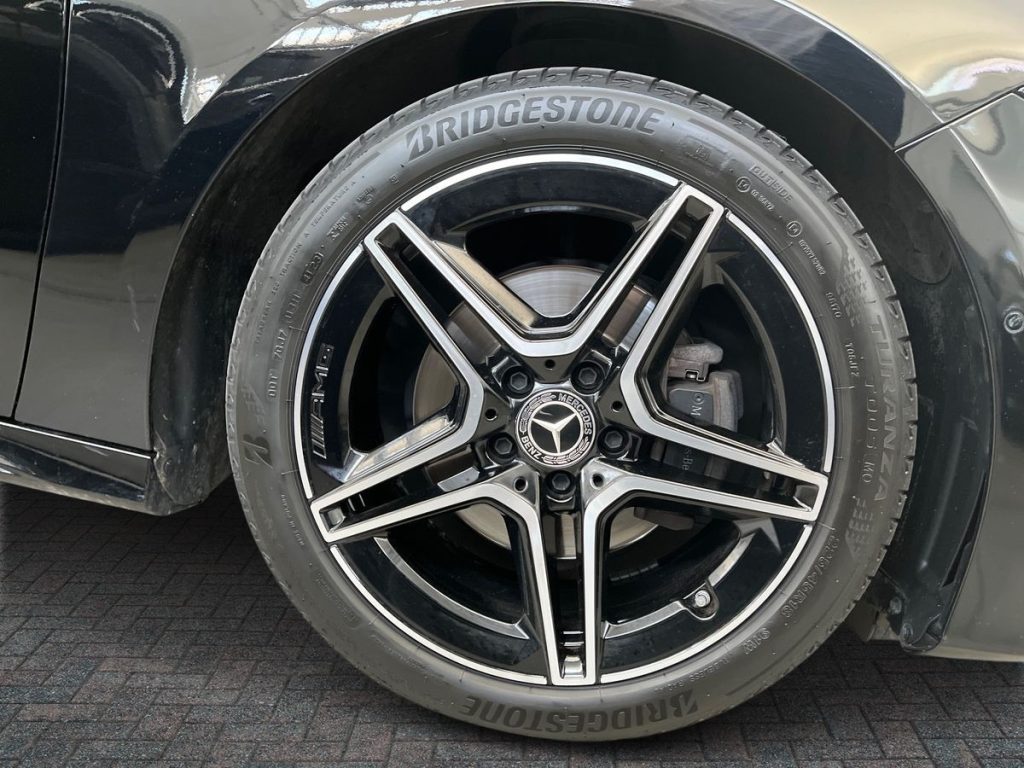 MERCEDES-BENZ A 180 d Automatic AMG Line Advanced Plus - 7