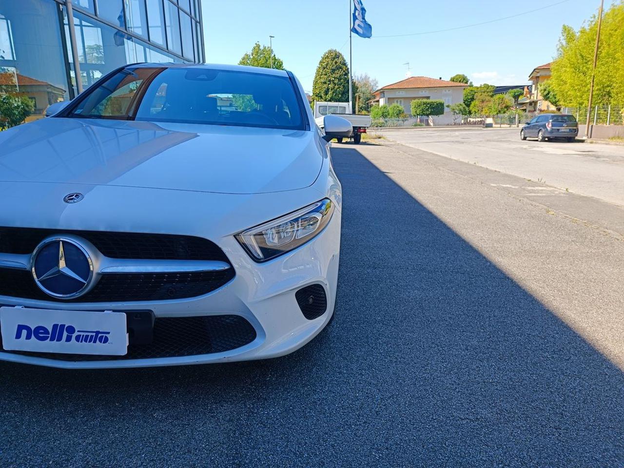 MERCEDES-BENZ A 180 d Automatic Sport - 3