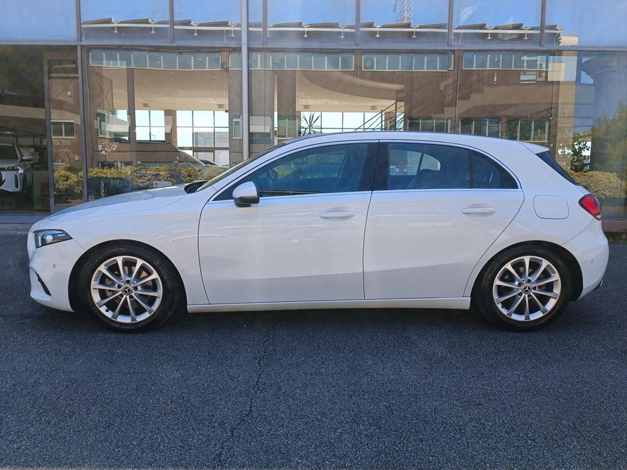 MERCEDES-BENZ A 180 d Automatic Sport - 7
