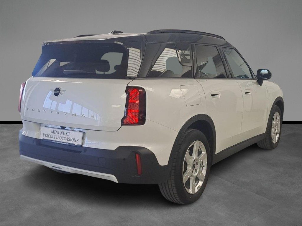 MINI Countryman D Classic Countryman Pacchetto L+ Tetto apr. - 16